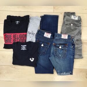 True Religion Bundle